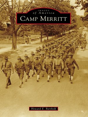 cover image of Camp Merritt